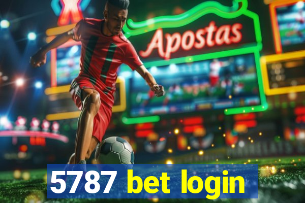 5787 bet login