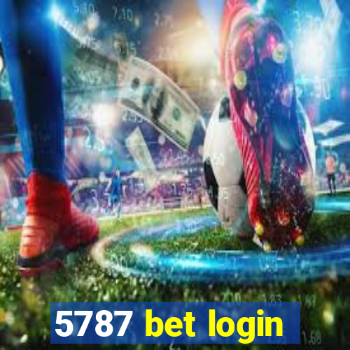 5787 bet login