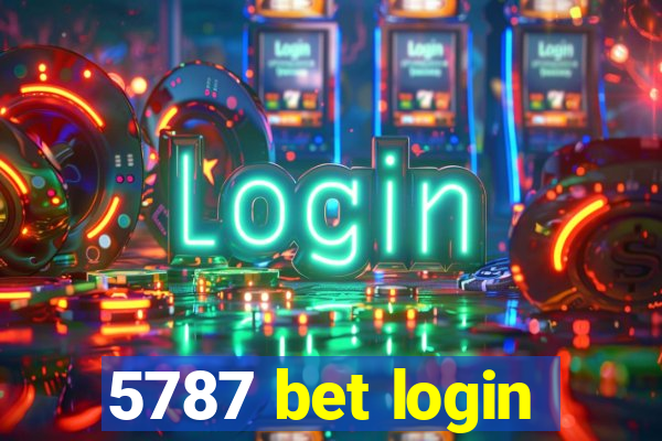 5787 bet login