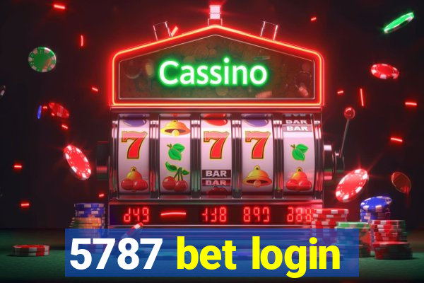 5787 bet login