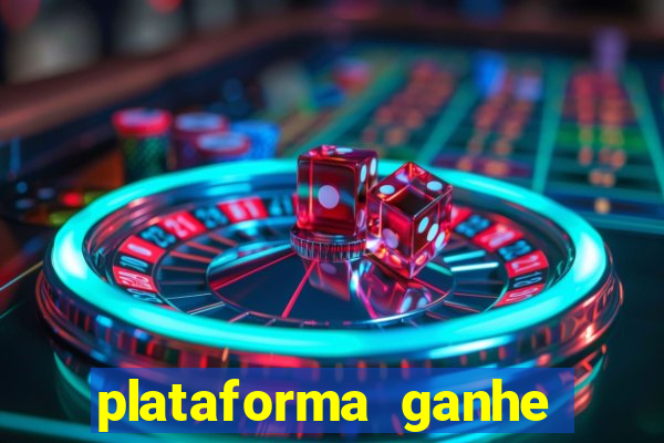 plataforma ganhe dinheiro jogando