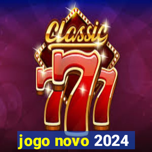 jogo novo 2024