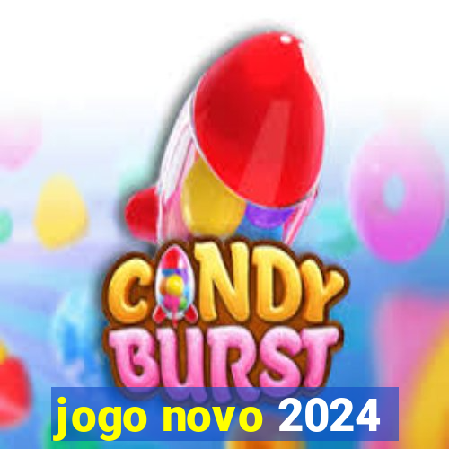 jogo novo 2024