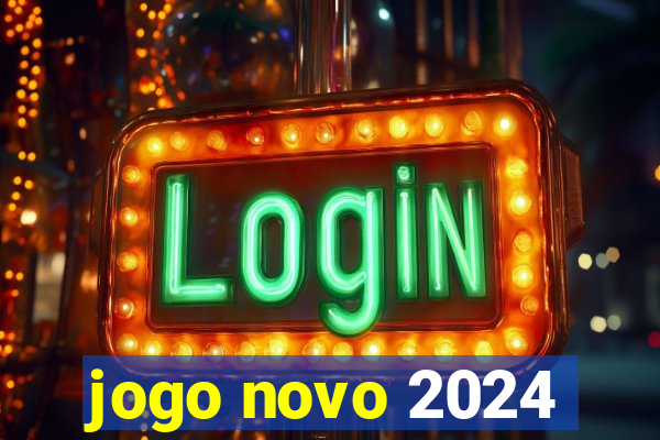 jogo novo 2024