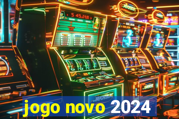 jogo novo 2024