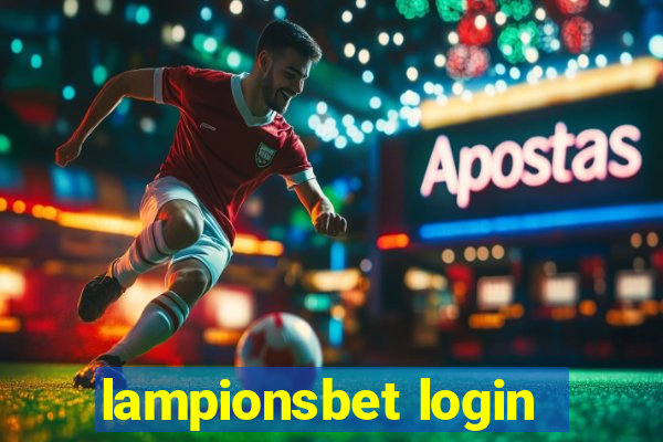 lampionsbet login