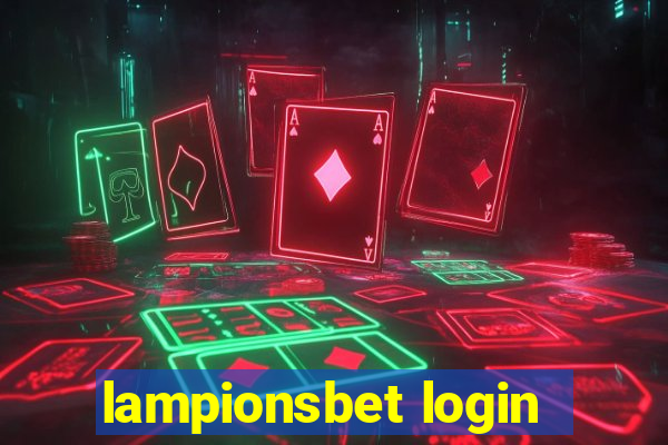 lampionsbet login