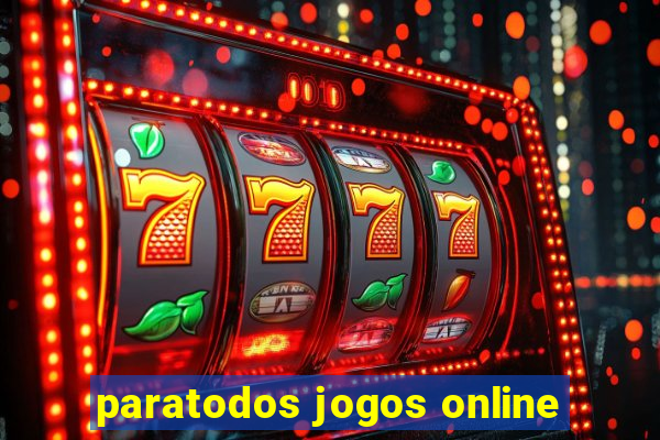 paratodos jogos online