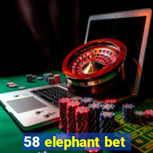 58 elephant bet