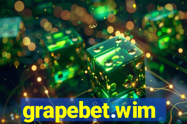 grapebet.wim