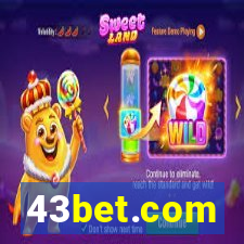 43bet.com