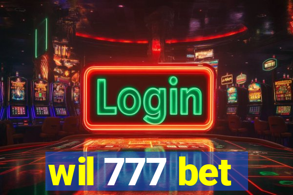 wil 777 bet