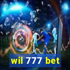 wil 777 bet