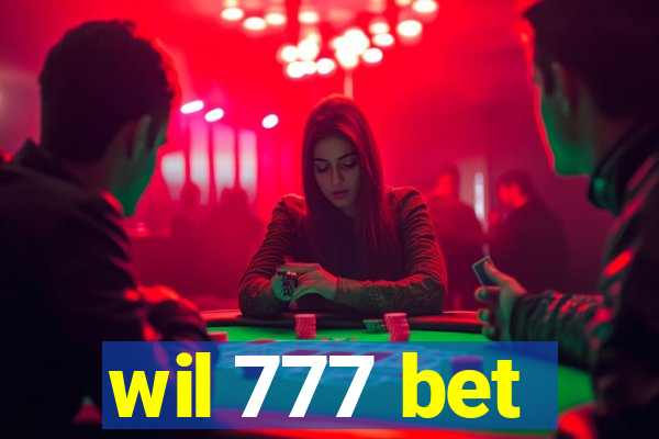 wil 777 bet