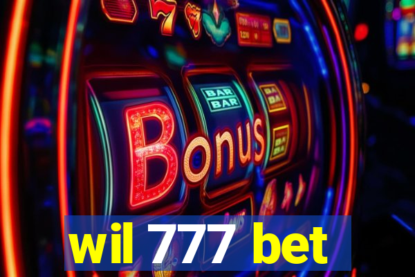 wil 777 bet