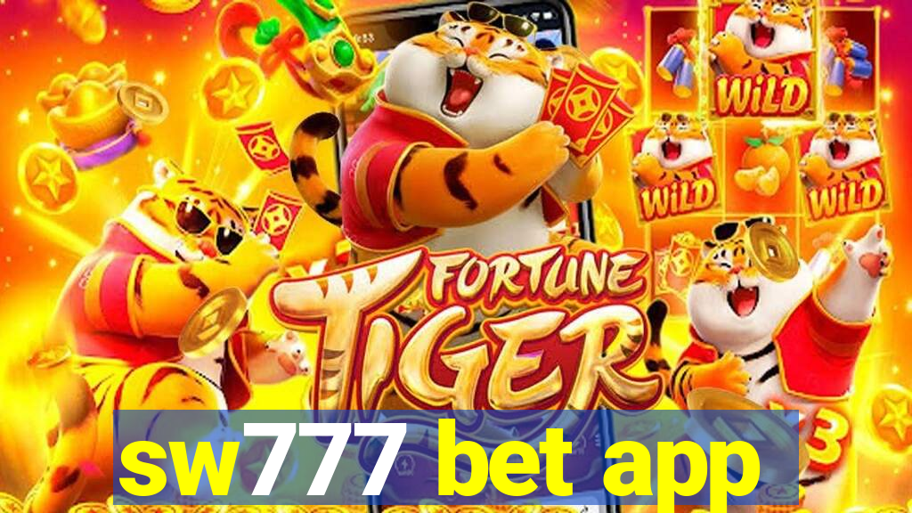 sw777 bet app