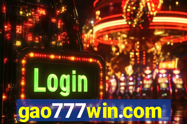 gao777win.com