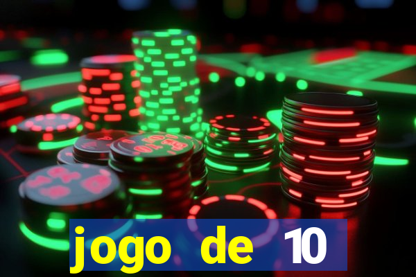 jogo de 10 centavos betano