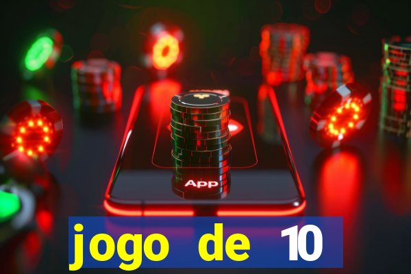 jogo de 10 centavos betano