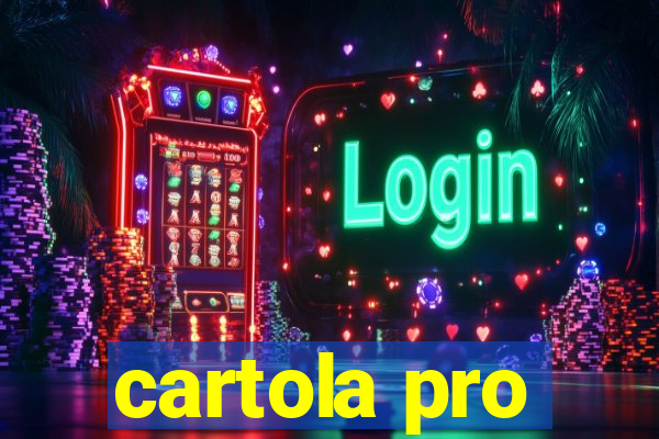 cartola pro