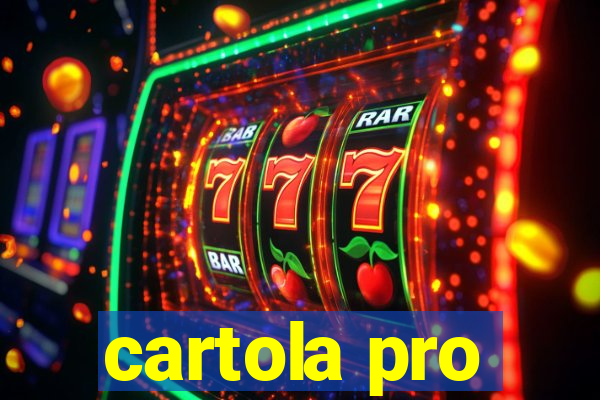 cartola pro