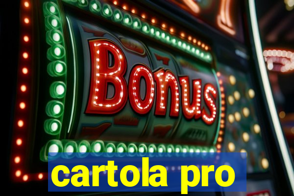 cartola pro