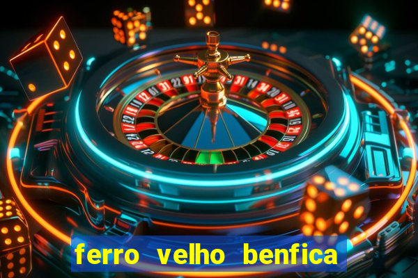 ferro velho benfica rio de janeiro