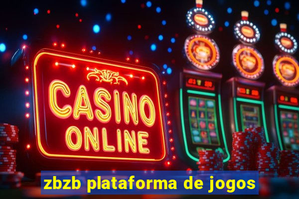 zbzb plataforma de jogos