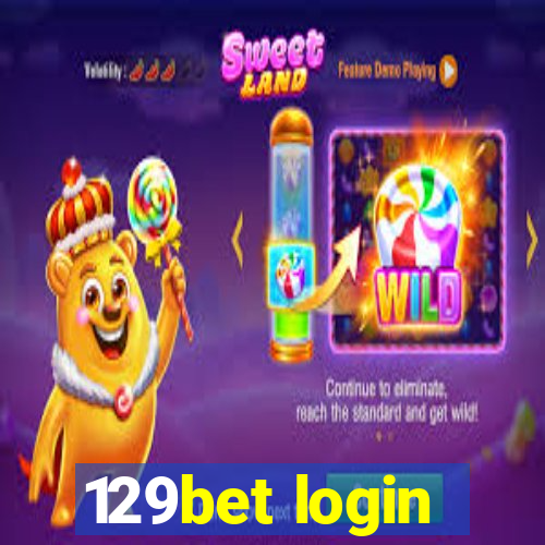 129bet login