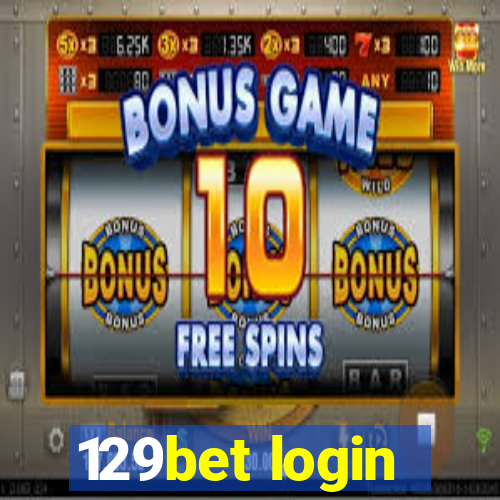 129bet login