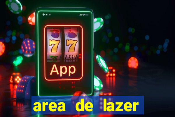 area de lazer ribeirao preto