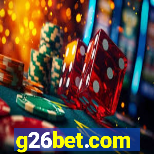 g26bet.com