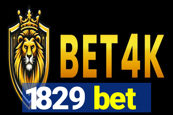 1829 bet