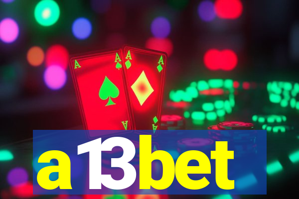 a13bet