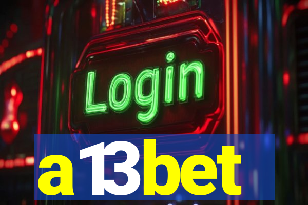 a13bet