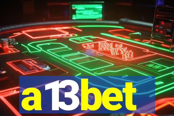 a13bet