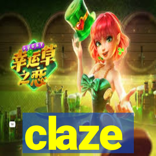 claze