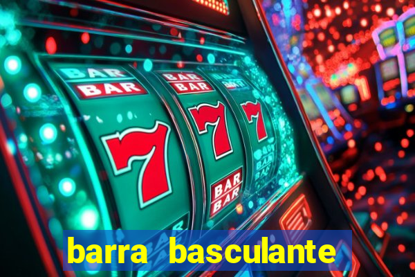 barra basculante electrolux dm84x