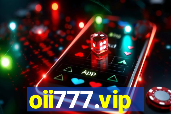 oii777.vip