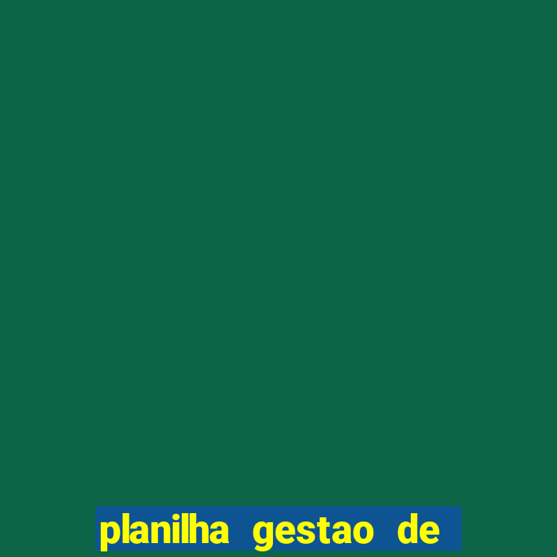 planilha gestao de banca gratis