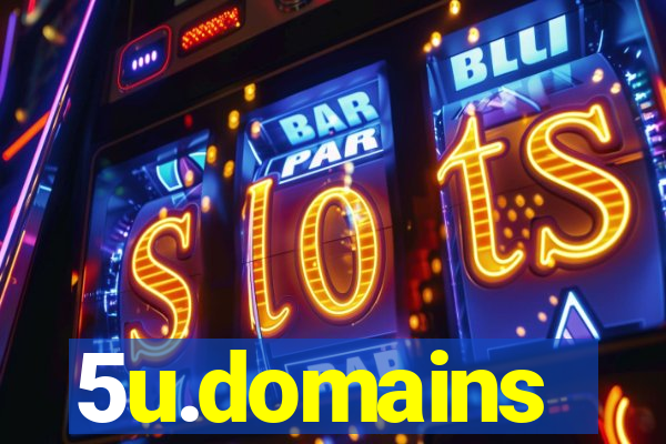 5u.domains