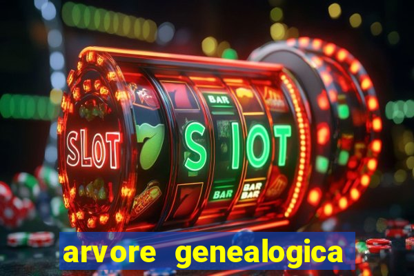 arvore genealogica familia real