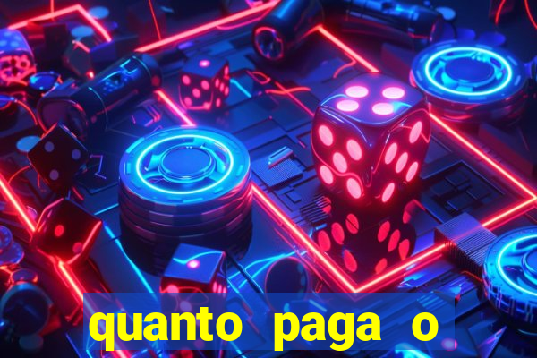 quanto paga o duque da quina