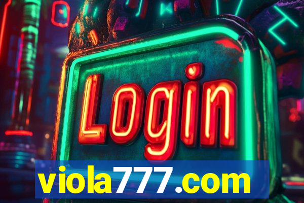 viola777.com