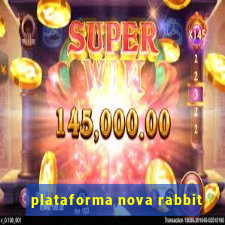 plataforma nova rabbit