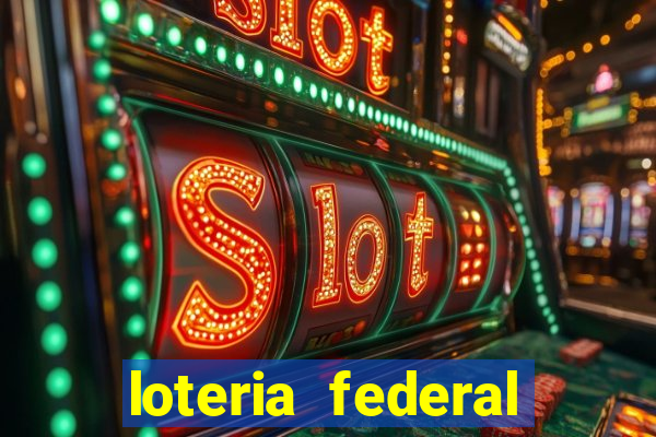 loteria federal sorteio termomecanica