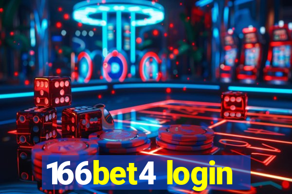 166bet4 login