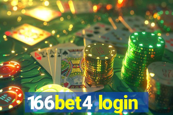 166bet4 login