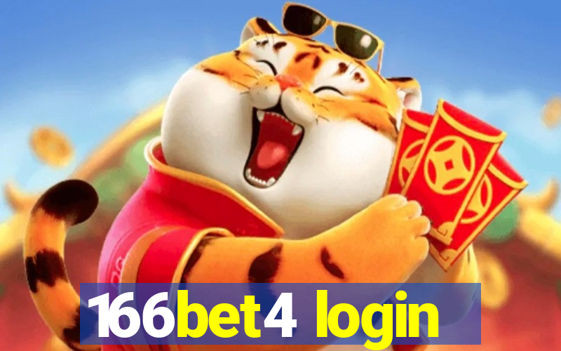 166bet4 login