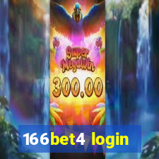 166bet4 login